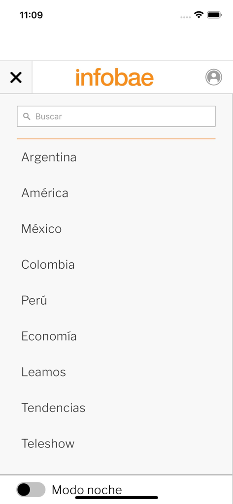 Infobae México - News App | MWM