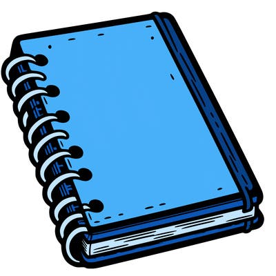 notebook
