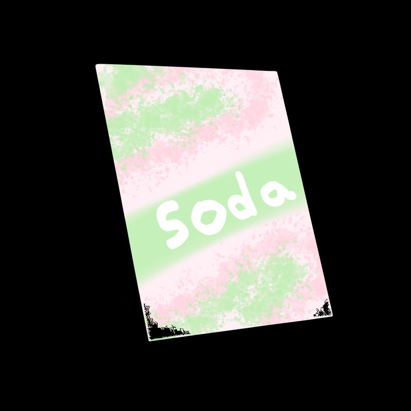 blank canvas realistic