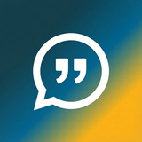 Frases Status + IA - App Icon