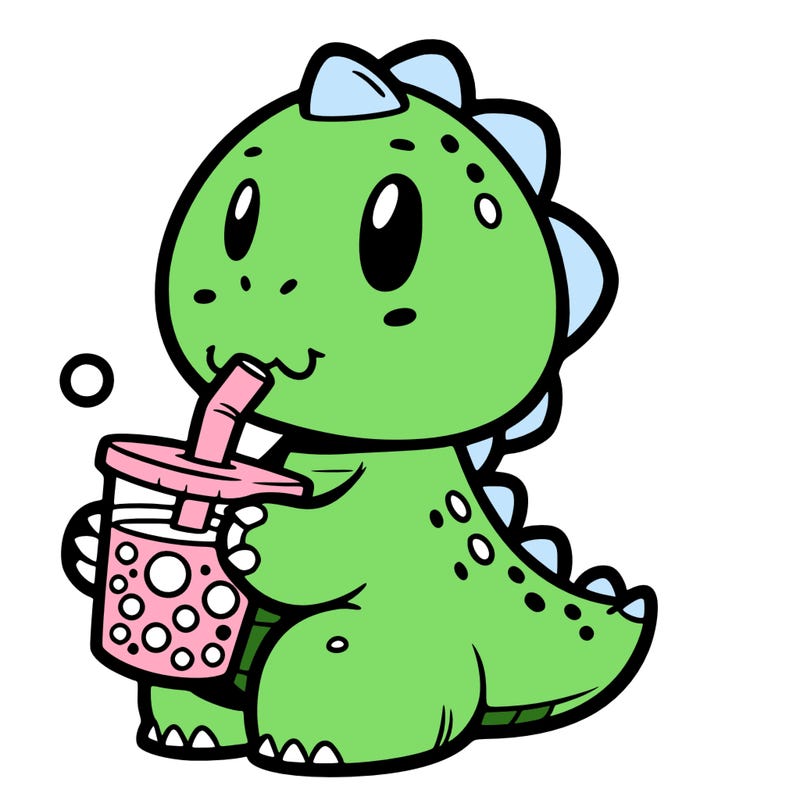 𝕕𝕚𝕟𝕠 𝕕𝕣𝕚𝕟𝕜𝕚𝕟𝕘 𝕓𝕠𝕓𝕒