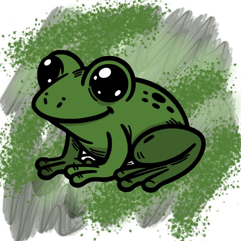 frog