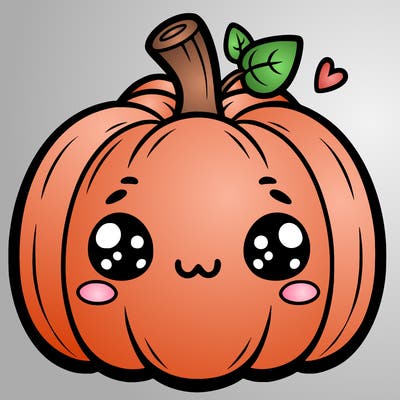 cute pumpkin