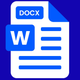DOCX Reader To PDF Converter
