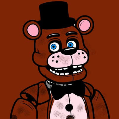 realistic freddy
