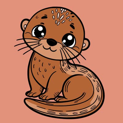 otter