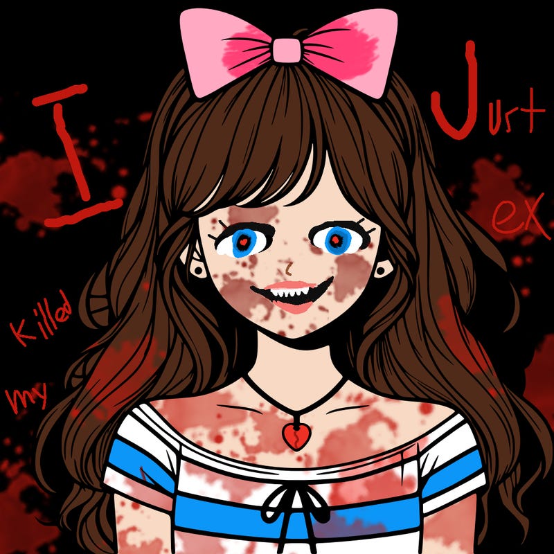 realistic girl no face