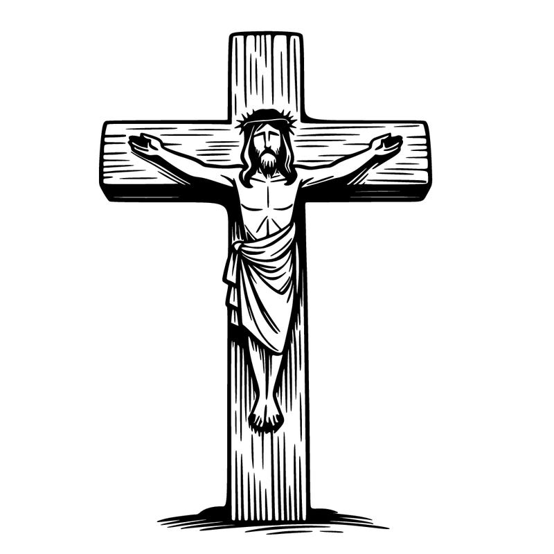 jesus cross