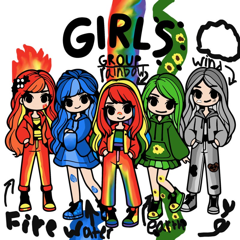 girls group