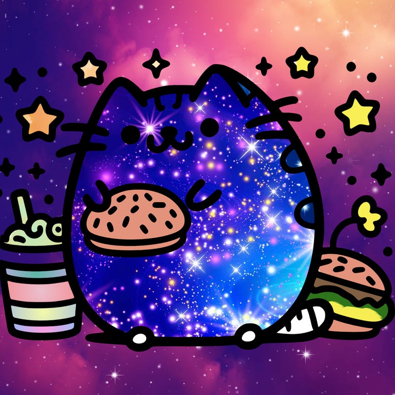 pusheen