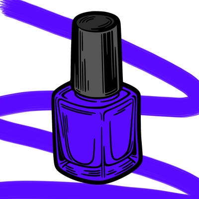nail polish