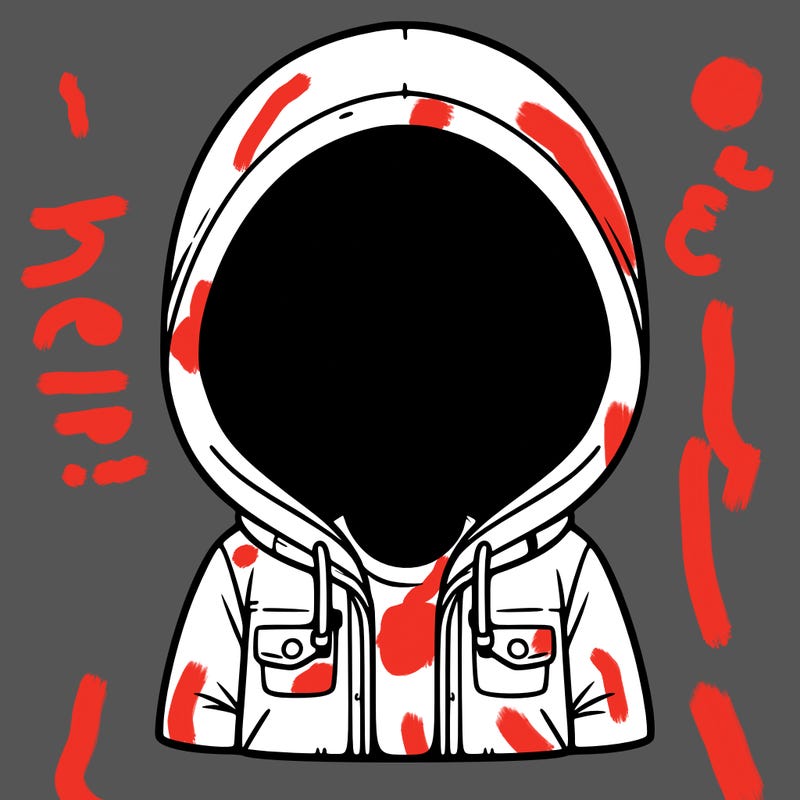 boy with jacket with hood