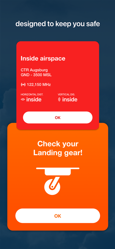 Lufty - Navigation App | MWM