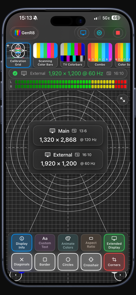 GenR8 - Utilities App | MWM