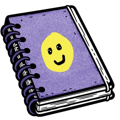 notebook