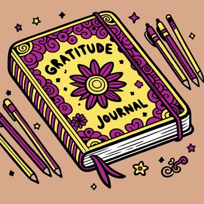 gratitude journals
