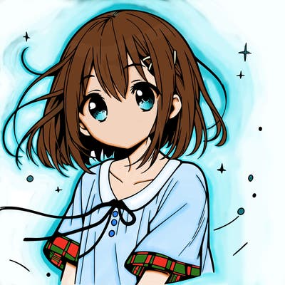 anime girl
