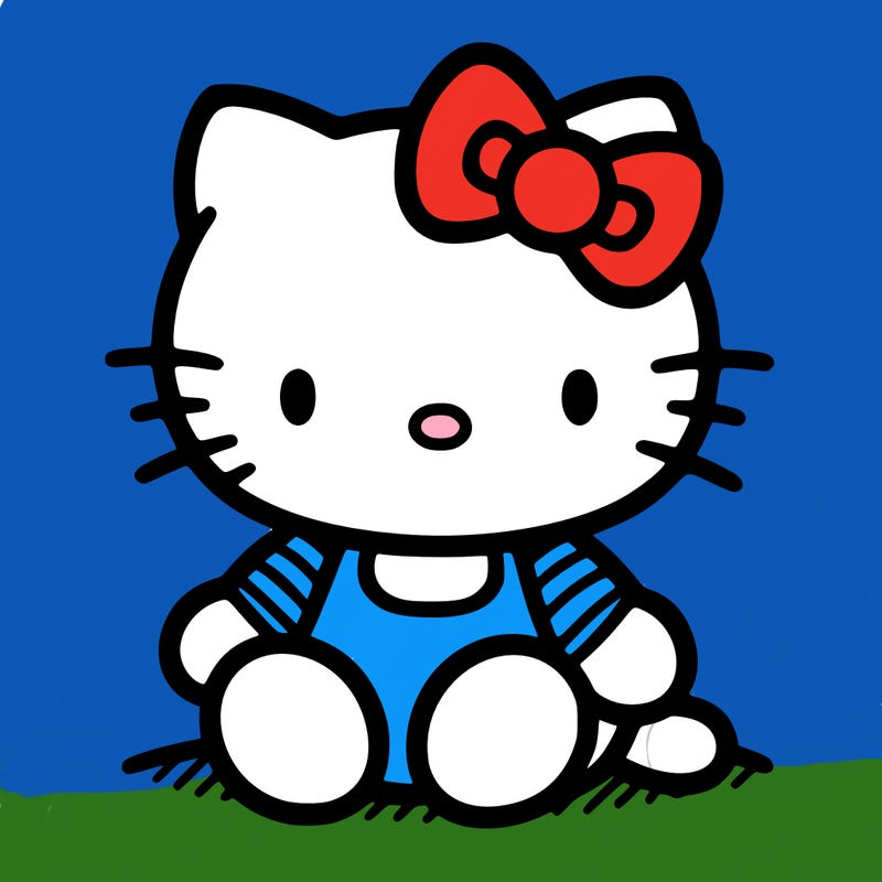 hello kitty