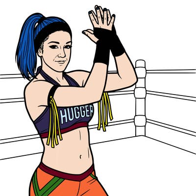 bailey (wwe)