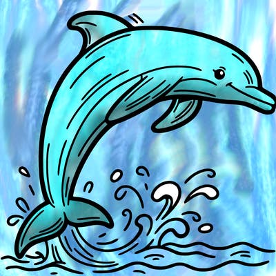 dolphin