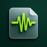 Aloud!, text to speech reader - App Icon