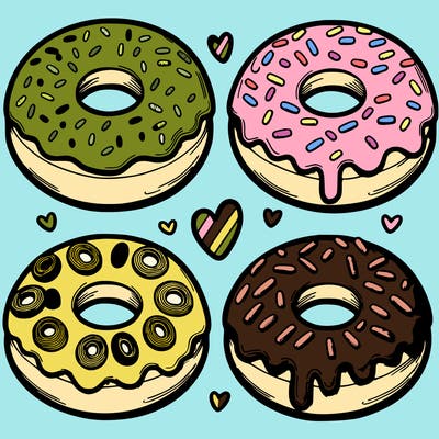 donuts