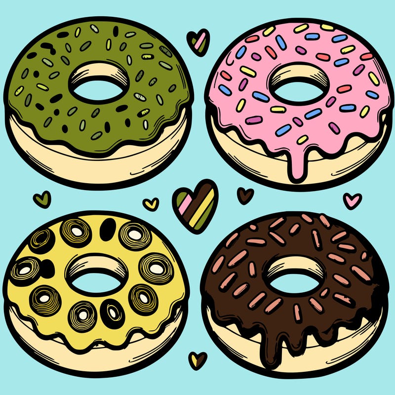 donuts