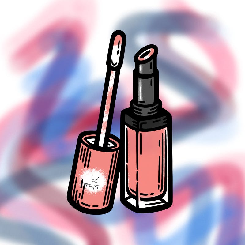 lip gloss