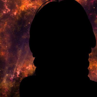 realistic girl with braids