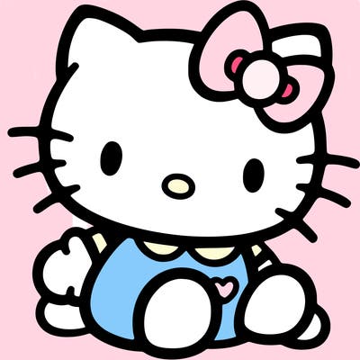 hello kitty