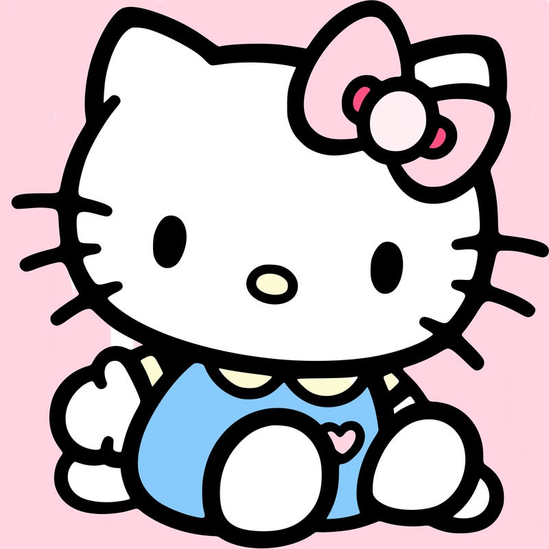 hello kitty