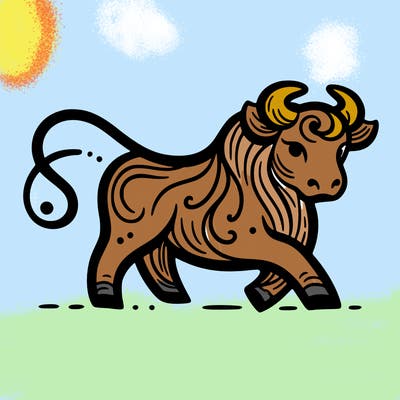the zodiac sign taurus