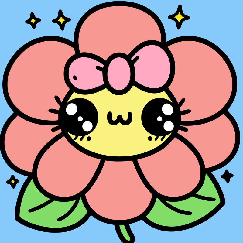cute flower