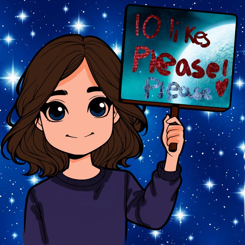 realistic girl holding up a sign