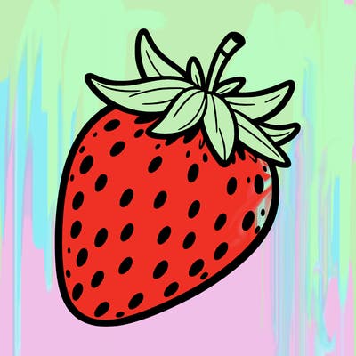 strawberry