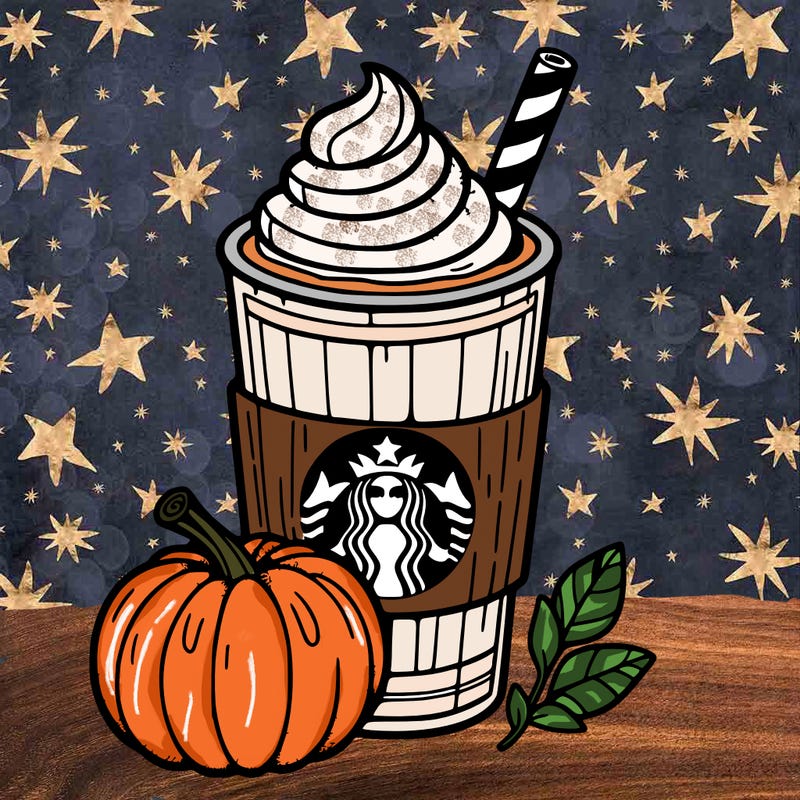 pumpkin spice latte