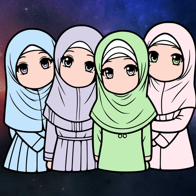 muslim girls