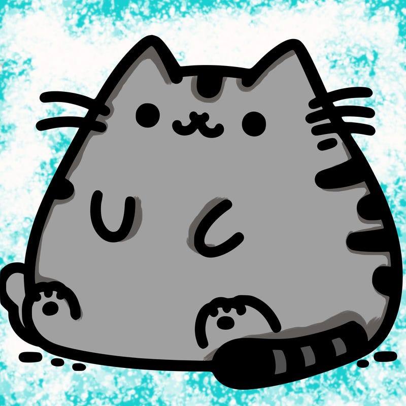 pusheen cat