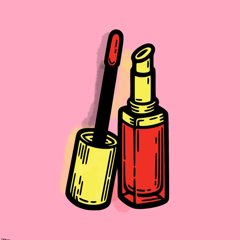 lip gloss