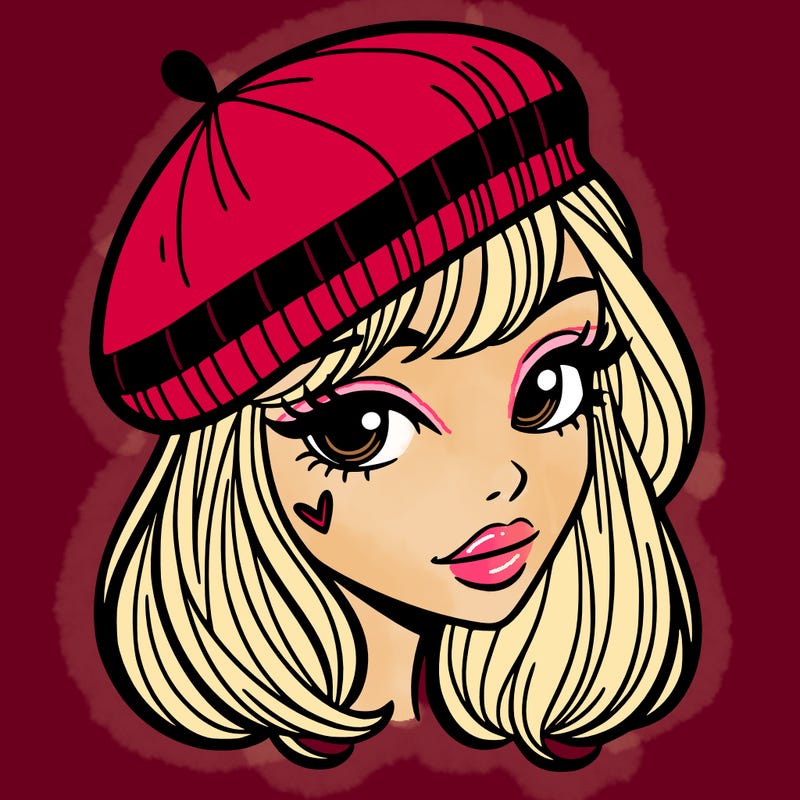 parisian beret: a chic beret that adds a touch of parisian elegance