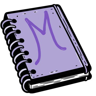 notebook
