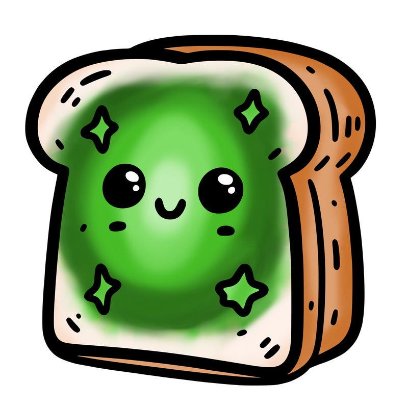 toast