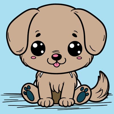 cute puppy
