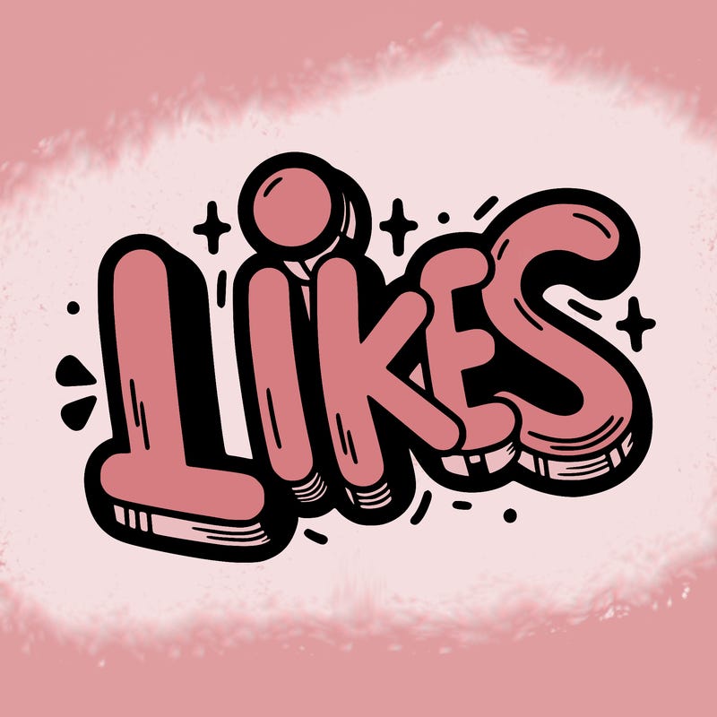 likes.