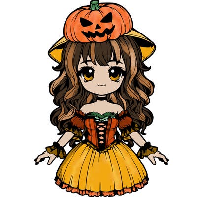 realistic girl halloween costume