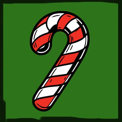 candy cane