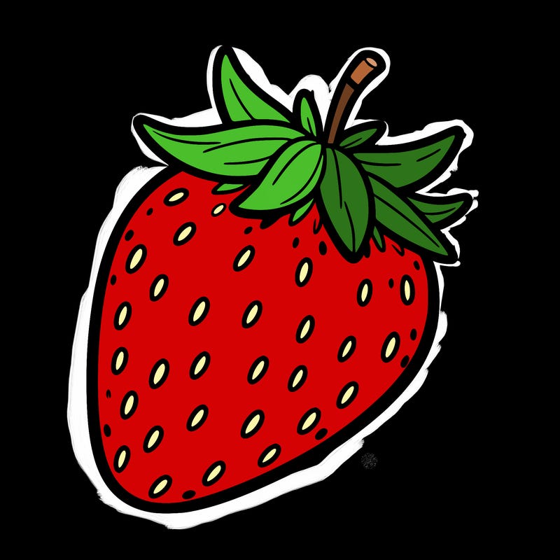 strawberry