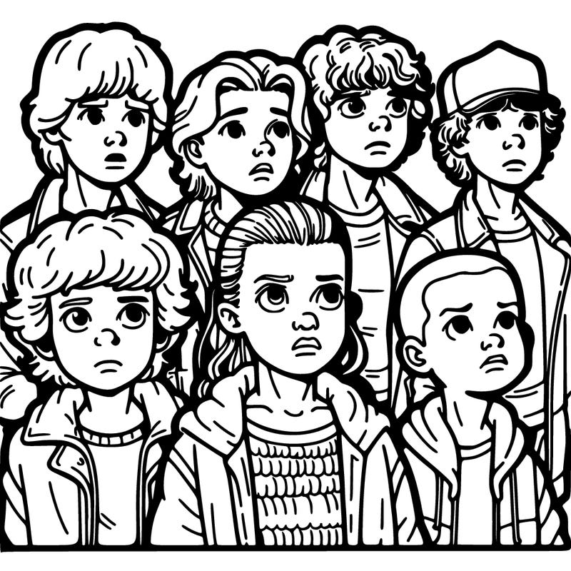 stranger things
