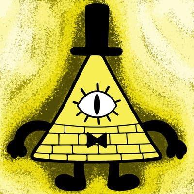 bill cipher