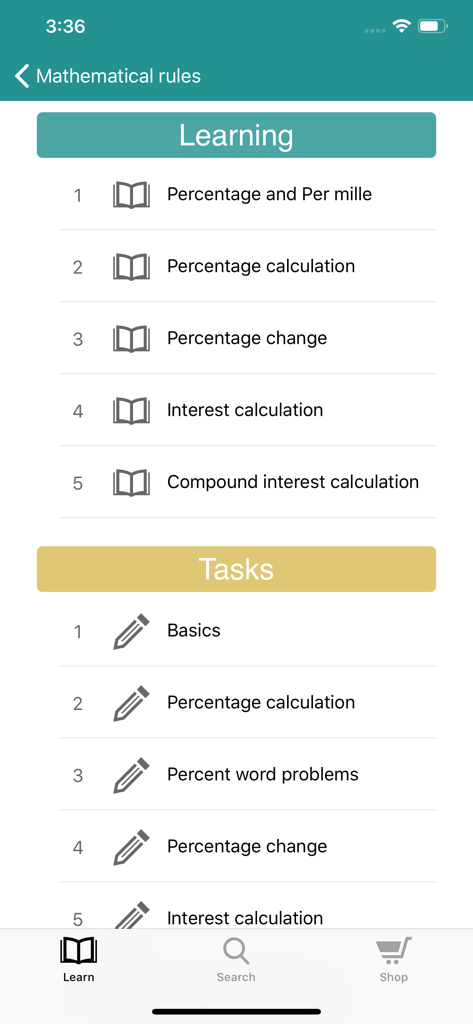 Math Wiki - Learn Maths - Education App | MWM
